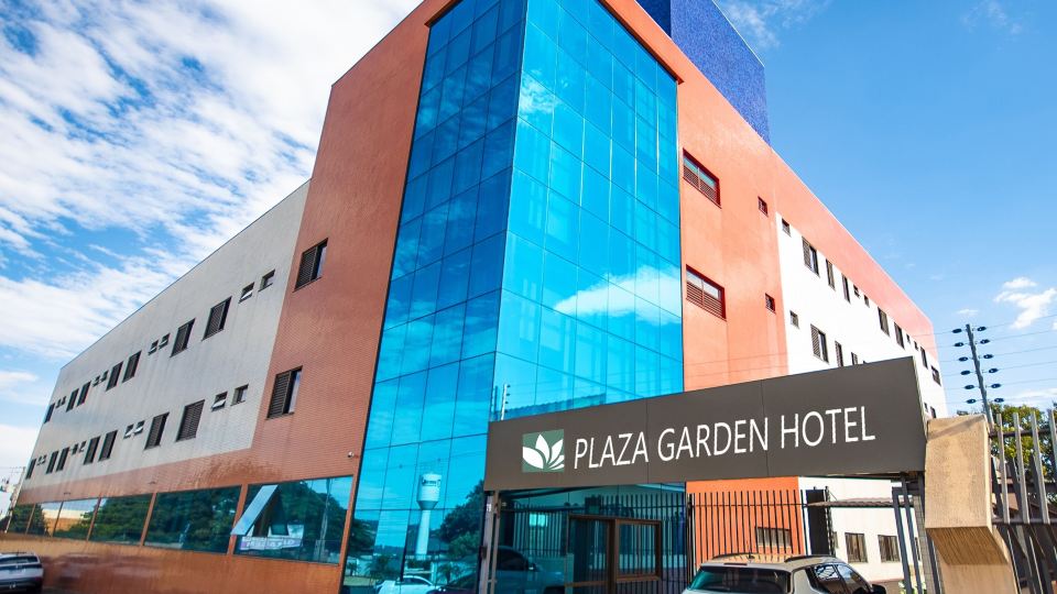 Hotel Plaza Garden