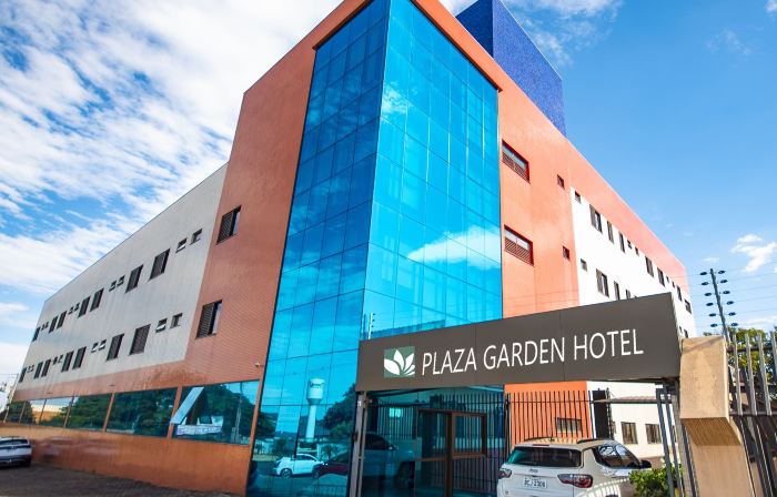 Hotel Plaza Garden