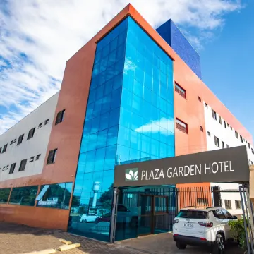 Hotel Plaza Garden