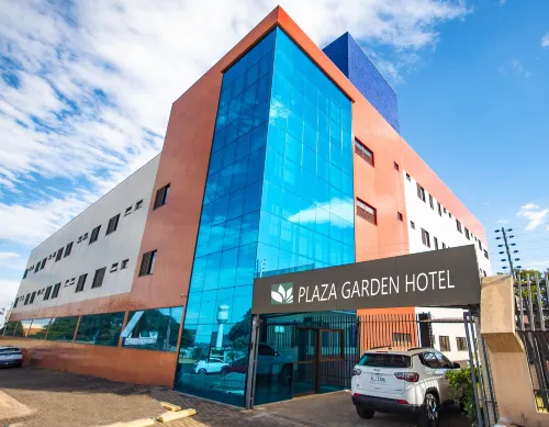 Hotel Plaza Garden Hotel di Cascavel