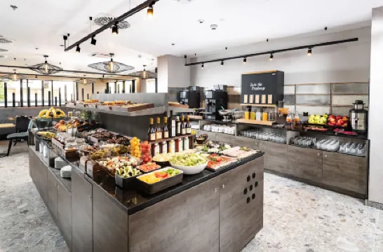 TG Hotel Apartments Budapest Отели в г. Будапешт