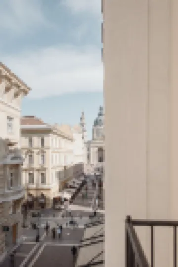 TG Hotel Apartments Budapest