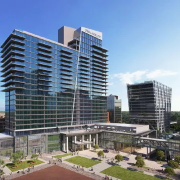 JW Marriott Reston Station