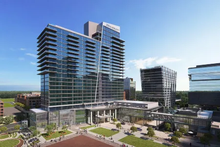 JW Marriott Reston Station