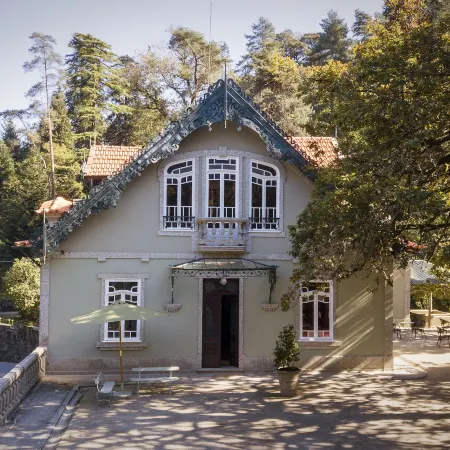 The Grove Houses Отели рядом с достопримечательностью «Замок Гимарайнш»