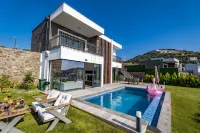 Bovilla Hotel Pera Yalıkavak - วิลล่า