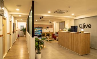 Olive Zip Koramangala 4th Block by Embassy Group