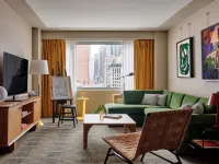 Romer Hell's Kitchen Hotel berhampiran Dewan Carnegie
