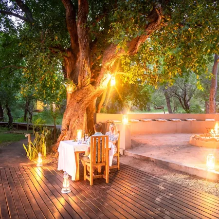 Rukiya Safari Camp