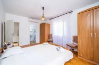 Apartments Zarac - balcony