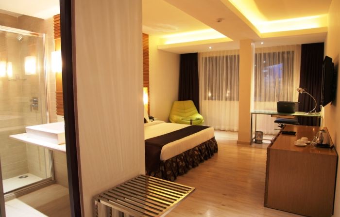 The Purple Leaf Hotels