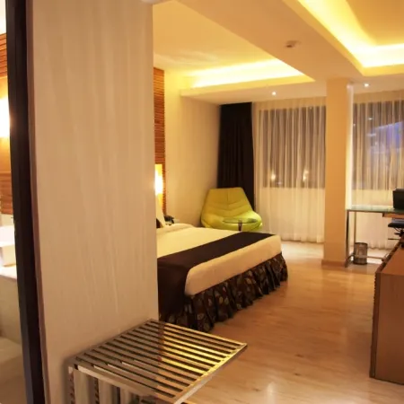The Purple Leaf Hotels
