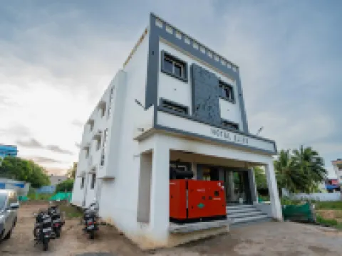 Hotel Elite Hotel a Rameswaram