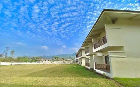 Regenta Resort & Spa by Riverside, Chitwan