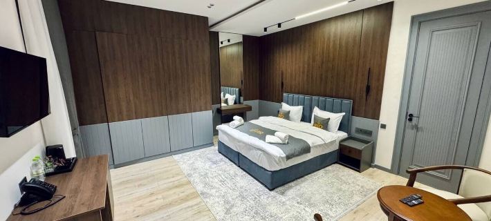 Rio Hotel Hotels in Samarkand