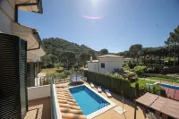 Villa Con Chimenea Barbacoa y Vistas panorámicas. - Private Pools
