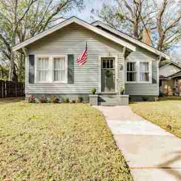 Haute on Hannon- Midtown Cottage! Hotel Exterior