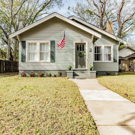 Haute on Hannon- Midtown Cottage!
