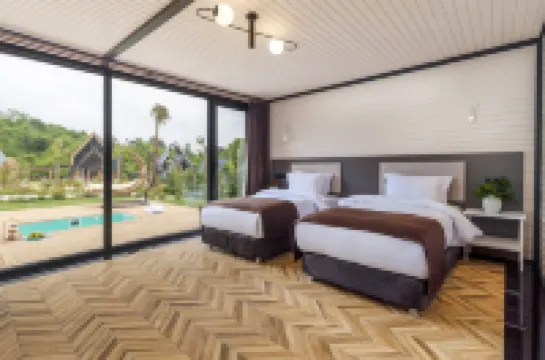 Ramada Resort by Wyndham Sapanca Thermal Hotels in 