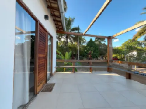 เกสต์เฮาส์ในเลนซอยส์ เรเซอร์วา โด เดนเด