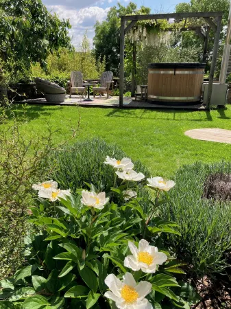 Ô Bord de Loire Отели в г. Бельвинь-ан-Лейон