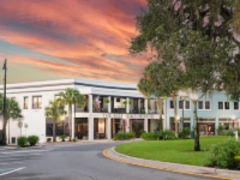 The Roanoke Hotel Hotels in Sebring