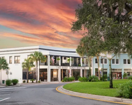 The Roanoke Hotel Hotels in Sebring