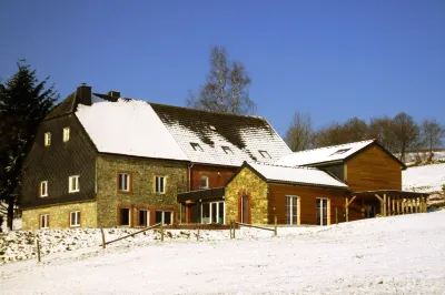 Holiday Home in Libômont with Private Pool