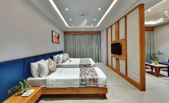 Click Hotel Royal Pearl  Galenda Dahej