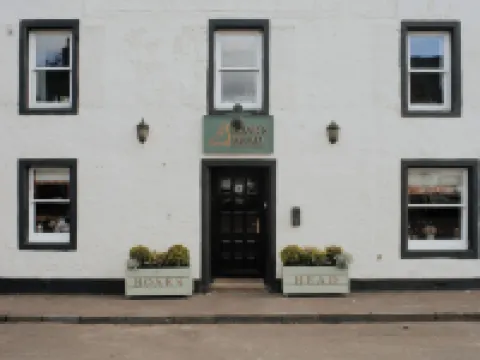 The Boars Head, Fife Restaurant and Rooms Hoteles en Cupar