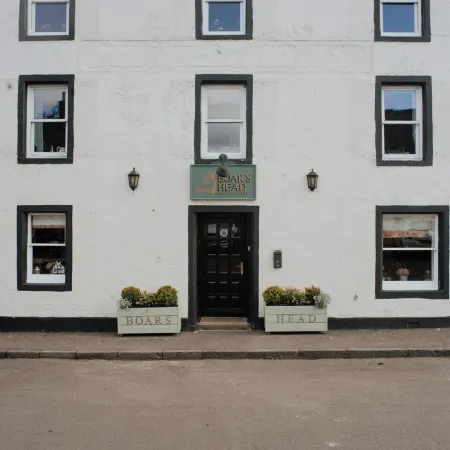 The Boars Head, Fife Restaurant and Rooms