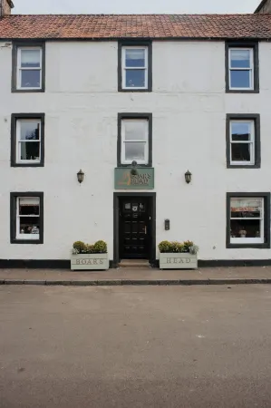 The Boars Head, Fife Restaurant and Rooms