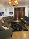 Cozy First Floor Accommodation 4 Guests 1 Bedroom