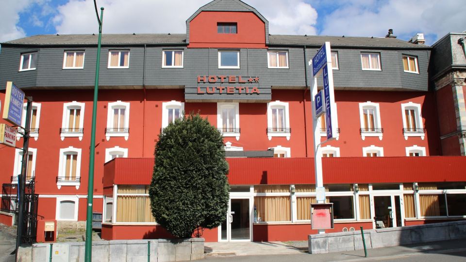 Hôtel Lutetia