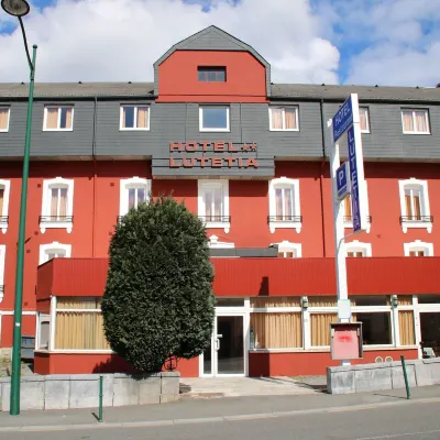 Hôtel Lutetia Hotels near Lourdes