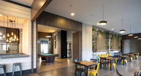 72Hub Apartments by Jalo Отели рядом с достопримечательностью «Центральный парк Симона Боливара»