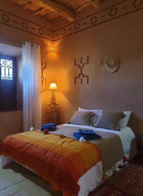Maison d'hôtes Izza Các khách sạn ở 
