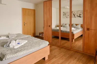 Ferienhaus, Waldau Thüringen