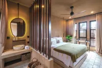 博科亞別墅的日式風格別墅和新日別墅 佩雷雷南住宿飯店