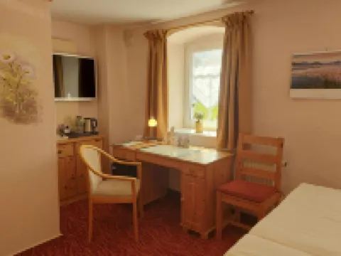 Logis L Auberge Gutshof Hotels in Bischofswerda