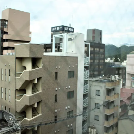 Yamagata Nanokamachi Washington Hotel