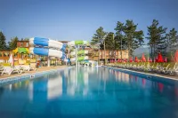 Spa Hotel Elbrus - Pools