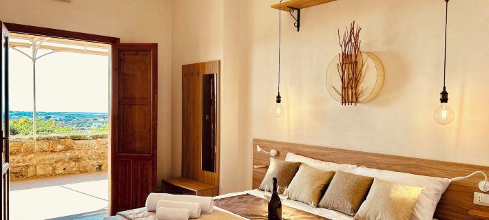Alencio Panorama Residence Hotels in Favignana