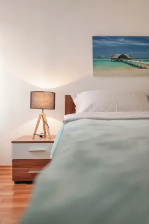 Viva - 2 bedroom apt in city centar Отели рядом с достопримечательностью «Kolovare Beach»