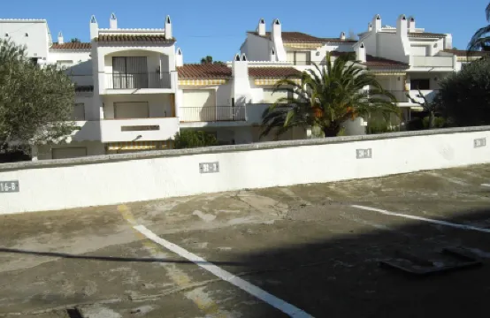 Apartment in Roses by Rocky Beach