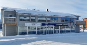 Lofoten Overnatting - Leknes