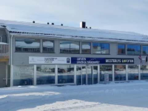 羅弗敦住宿酒店 西沃格島酒店