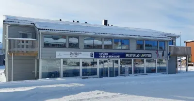 Lofoten Overnatting - Leknes Hotels in 