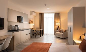 Atrium Apart Hotel Brühl