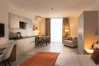 Atrium Apart Hotel Brühl Hôtels à : Wesseling